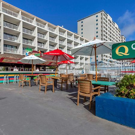 Quality Inn Boardwalk Ocean Stadt Exterior foto